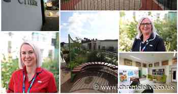 Inside Ferndene: Health leaders reassure Prudhoe public ahead of opening of new NHS secure children's mental health unit