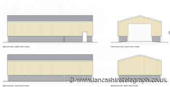 Turton farmer seeks approval for new equipment shed