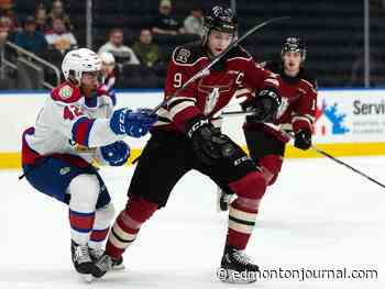 Ken Holland's most underrated trade acquisition enters Oilers prospect list with wind at his back