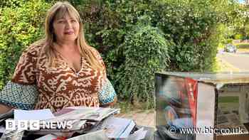 Uttlesford council admits bin delays due to vehicle and staff issues