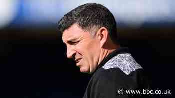 Kevin Maher: Southend United boss desperate for lifting of transfer embargo