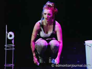 FRINGE REVIEW: Stigma, Pistil and Style a rambunctious reproductive tale