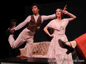 FRINGE REVIEW: Insert Clown Here a fun flip of the switch