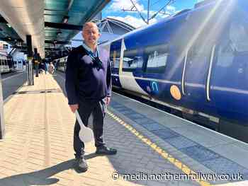 Dozens more body-worn cameras to be used across Leeds by Northern staff to tackle anti-social behaviour