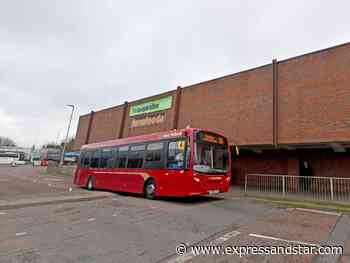 Supermarket chain quits Dudley town after row over bus station plan