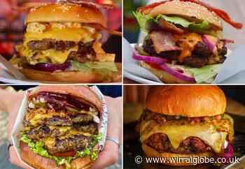 Wirral Globe Best of 2023: Which of these eight burgers tops the rest?