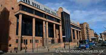 Newcastle taxi driver convicted in court after hitting moped rider on Central Motorway