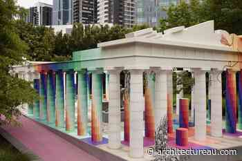 Registrations open for the 2024 NGV Architecture Commission competition