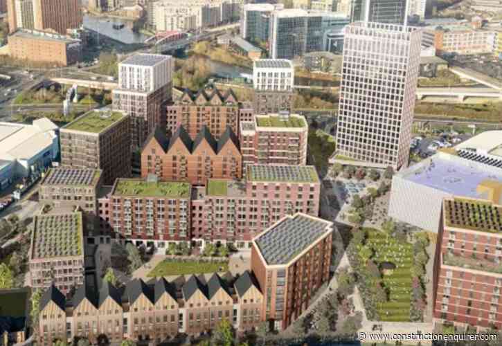 FEC to redevelop former police HQ in Manchester