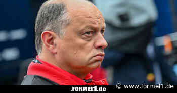 Vasseur: Ferrari kann nicht auf neues Personal warten, um besser zu werden
