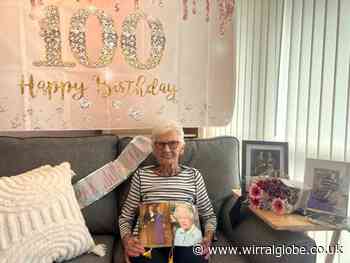 100-year-old receives two birthday wishes from Royal Family