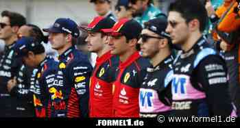 Übersicht: Fahrer und Teams für die Formel-1-Saison 2024