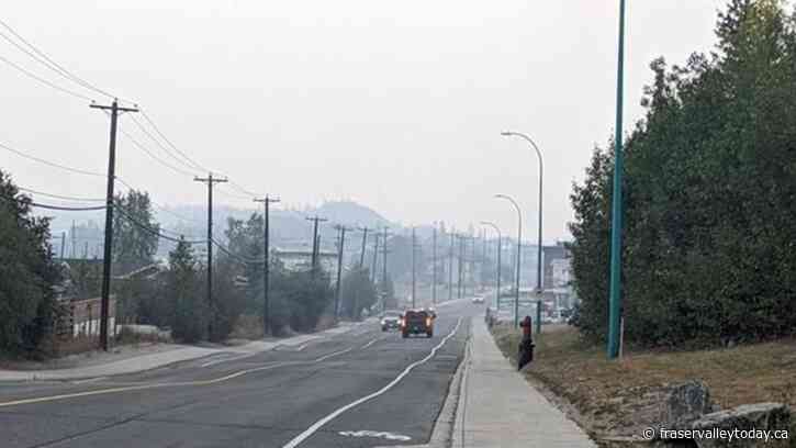 In the news today: NWT officials turning residents back as wildfire threat remains