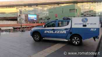 Spari a Tiburtina: armato di pistola esplode un colpo in stazione