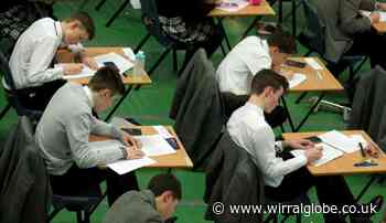 Wirral GCSE results day 2023