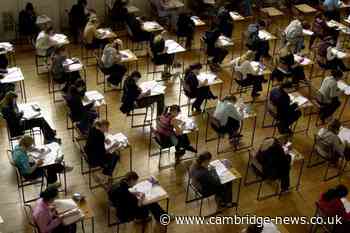 Cambridgeshire GCSE Results Day updates as students receive their grades across the county