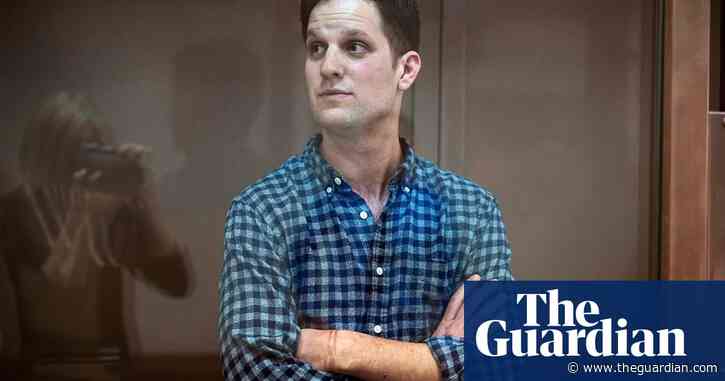 Russian court extends detention of WSJ reporter Evan Gershkovich