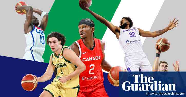Fiba World Cup predictions: Can anyone take down the Americans?