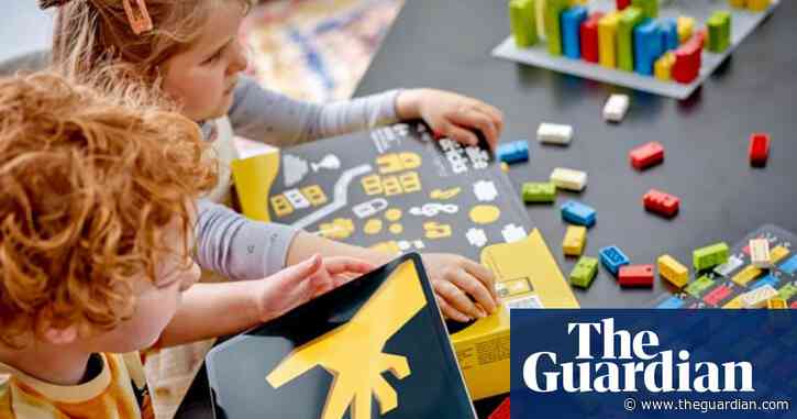 Lego to sell bricks coded with braille to help vision-impaired children read
