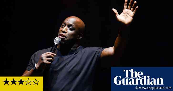 Emmanuel Sonubi: Curriculum Vitae review – from bouncer to standup in charismatic résumé