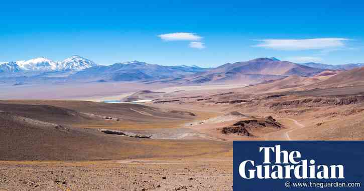The Altiplano – Earth’s sunniest spot similar to Venus, say scientists