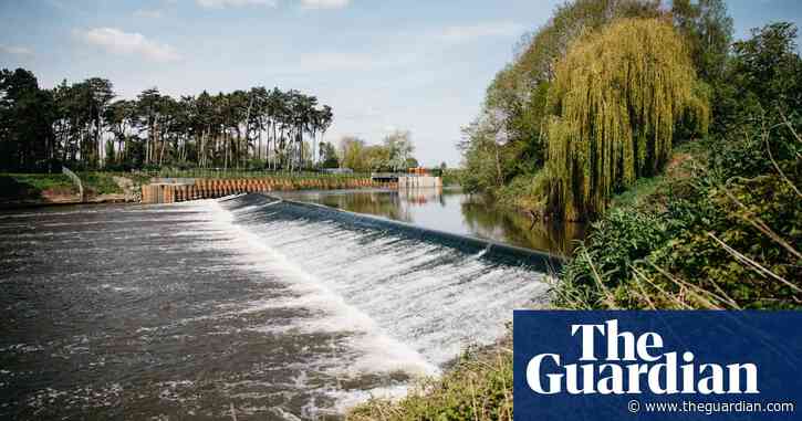 Unlocking a river: rare silver fish returns to its ancient spawning grounds – in pictures