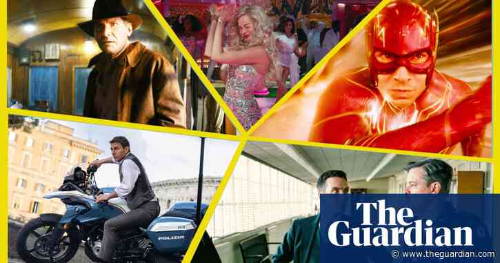 Summer box office 2023: what were the big hits and misses?