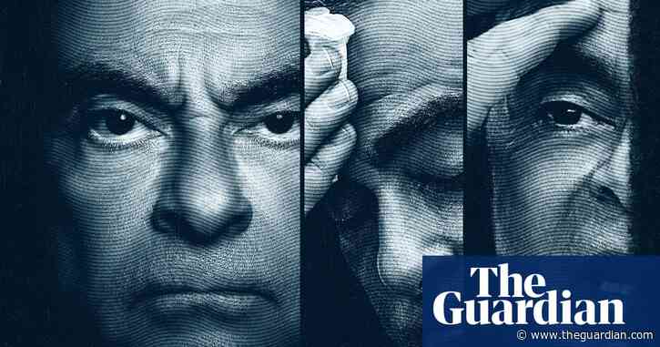 ‘It’s not black and white’: is Carlos Ghosn a victim or a villain?