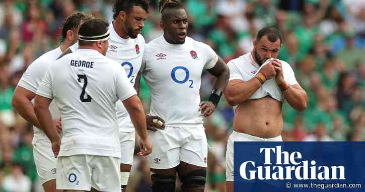Steve Borthwick’s unconvincing England a result of RFU’s botched plan | Andy Bull