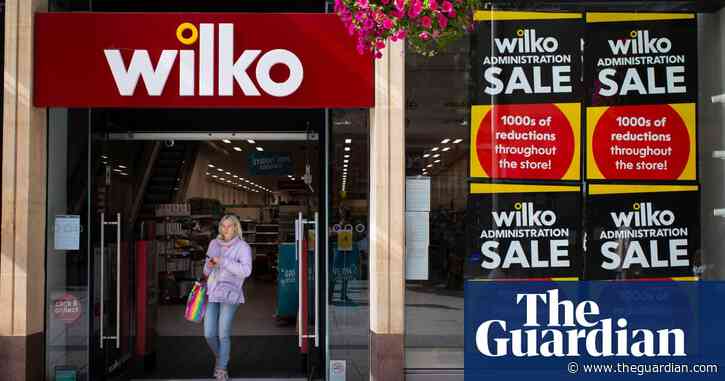 Wilko to close majority of stores with loss of thousands of jobs