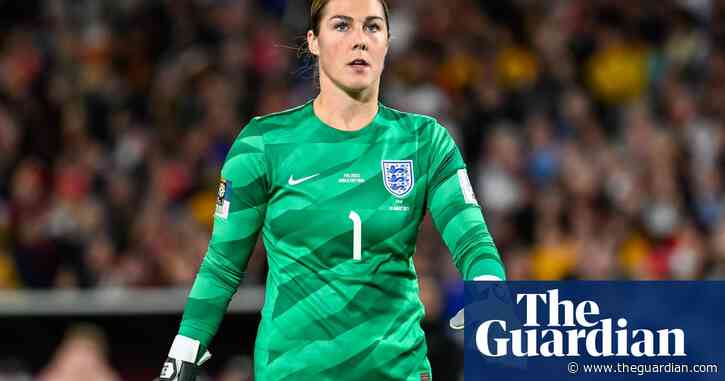 ‘Is this an apology?’ Mary Earps queries Nike statement on England replica shirt