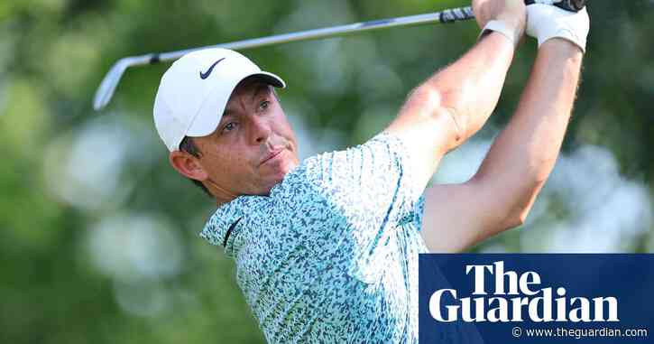 Rory McIlroy warning on ‘slippery slope’ of gambling fans affecting golf events