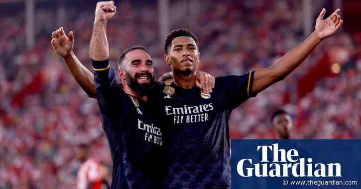 Jude Bellingham’s flying start, Harry Kane mania and more – Football Weekly