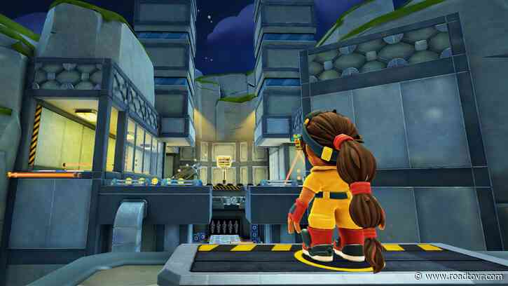 ‘Richie’s Plank’ Devs Are Creating a Spiritual Successor to ‘Astro Bot Rescue Mission’ & ‘Lucky’s Tale’