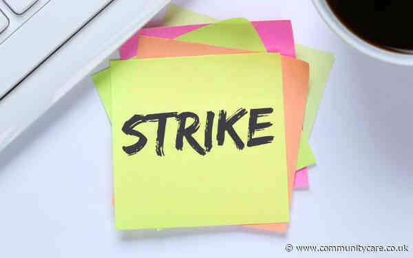 Social workers to go on two-week strike over removal of unsocial hours payments