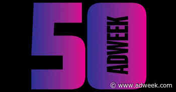 Call for Nominations for the 2023 Adweek 50