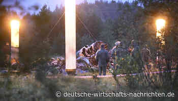 Wagner-Gruppe meldet Tod von Prigoschin