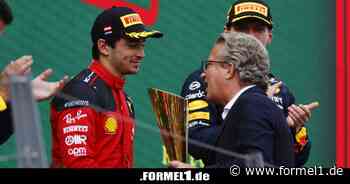 Formel-1-Liveticker: Ferrari sollte sich "nicht über dritte Plätze freuen"