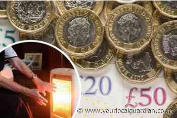DWP Winter Fuel Payment: £600 energy bill support claims