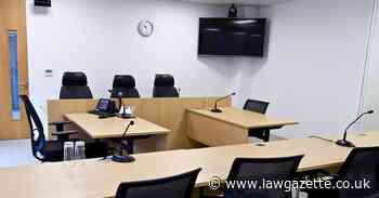 Owner with 'no grasp' of running law firm suspended