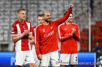 Patrick Goots lyrisch over Royal Antwerp FC: "Dit overstijgt alles"