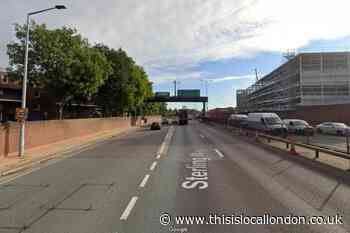 Mottingham van driver accused of causing death by careless driving
