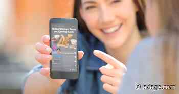 Gen Z favors social media over TV for CPG purchases and accepts personalized ads more than other groups