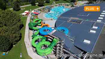 Gravierende Mängel: Was ist mit den neuen Rutschen im Donaubad los?