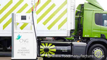 Southeast to get biomethane HGV refuelling station