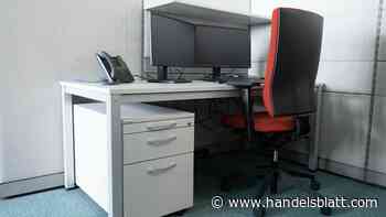 Studie: Trend zum Homeoffice: Leerstand bei Büros steigt auf weltweites Rekordhoch