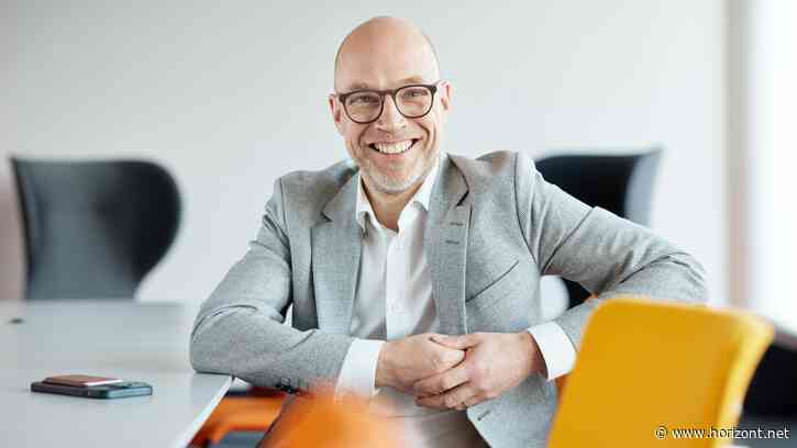 "Veränderungen, größer als die Entstehung des Internets": Wie Chefredakteur Sebastian Matthes das Handelsblatt für die KI-Ära umbaut