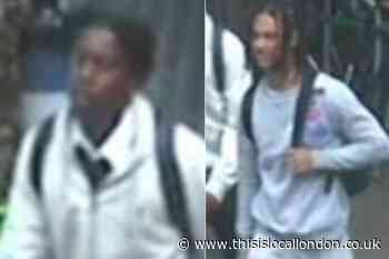 West Dulwich station: Teen robbed of phone with knife
