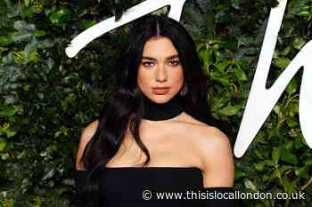 Dua Lipa to star in Camden Disney+ music documentary