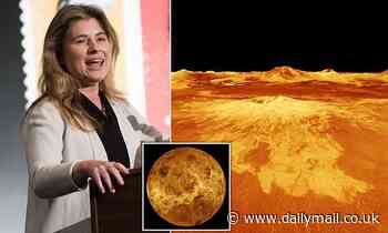 NASA scientist is 'absolutely certain' there is alien life in our Solar System - and reveals why extraterrestrials are most likely to be hiding on Venus